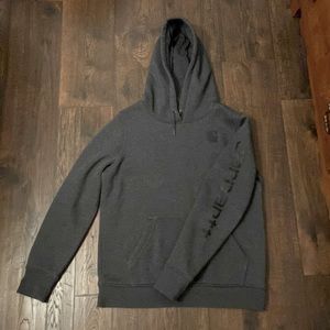 Carhartt women's medium hoodie